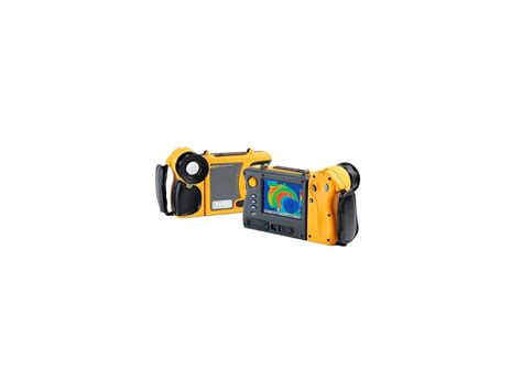 Used Fluke Ti45ft Ir Flexcam Infrared Thermal Imager