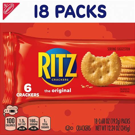 Ritz Crackers Original