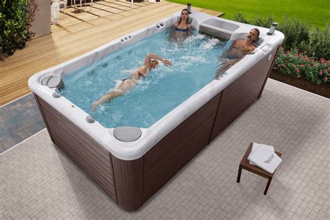 Wellis Berlin De Danube W Flow Wellis Swim Spa F R Personen