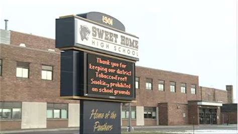 Sweet Home High School Placed On Lockdown Thursday Afternoon