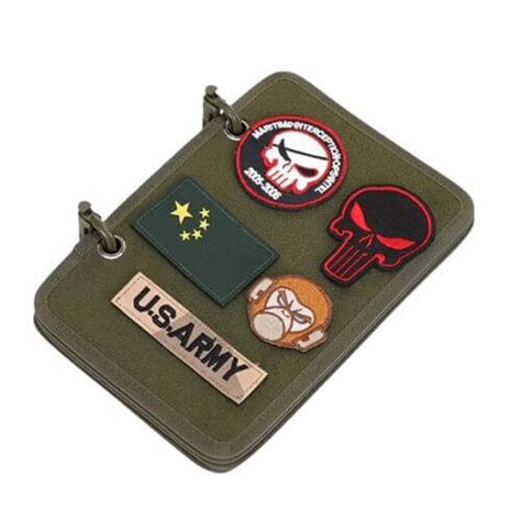 Custom Morale Patches - Custom Embroidered Patches