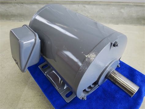 Yahoo オークション HITACHI THREE PHASE INDUCTION MOTOR 日立20