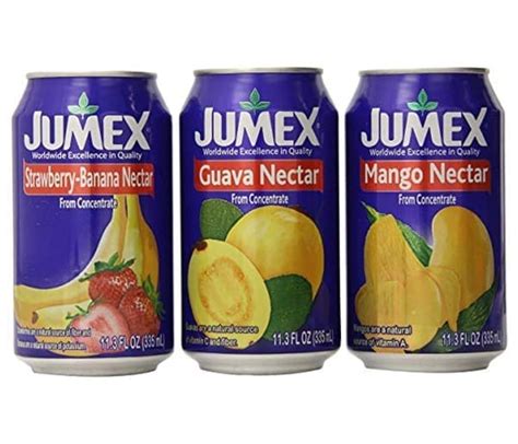 Jumex Fruit Juice Infinitus Pie