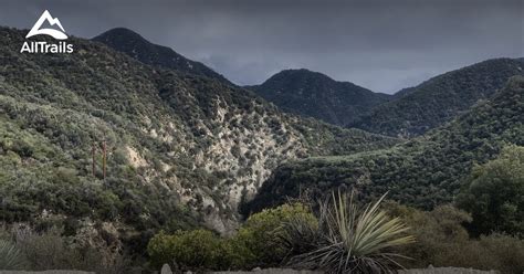 Best Trails Near Azusa California Alltrails