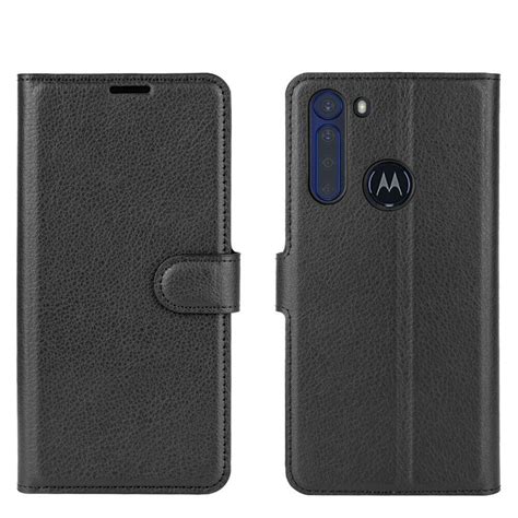 Capa Capinha Carteira Flip Motorola Moto One Fusion Plus Fusion