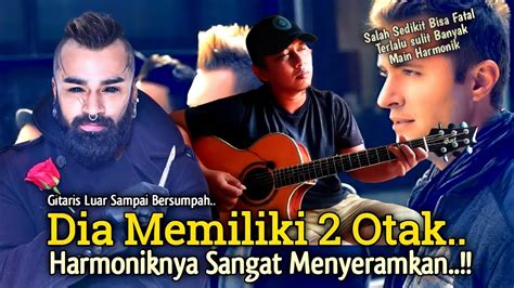 LEGENDA AKHIR ALIP BA TA SEMAKIN DIHARGAI GITARIS MANCANEGARA YouTube