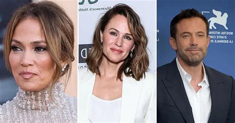 J Lo Warns Jennifer Garner To Stay Away From Ben Affleck After He Confides In Ex Wife About