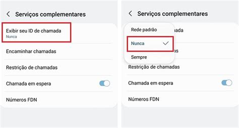 Como Ligar Restrito E Colocar Seu N Mero Privado Veja Formas