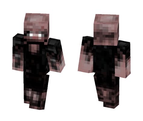 Download SCP 106-Old man Minecraft Skin for Free. SuperMinecraftSkins