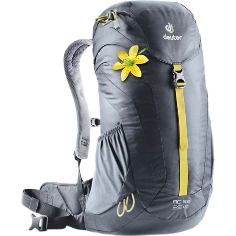 Deuter Ac Lite Sl L Backpack Women S Hike Camp