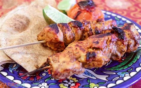 Now this is an amazing Lebanese Shish Taouk Recipe