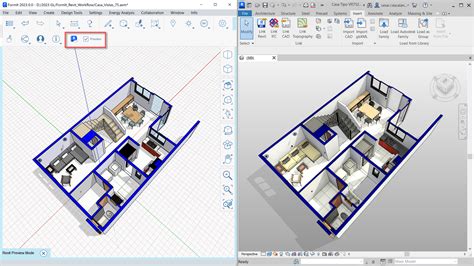 Autodesk Formit Bim E En Pro Projektov N Model Budov Adeon Cz