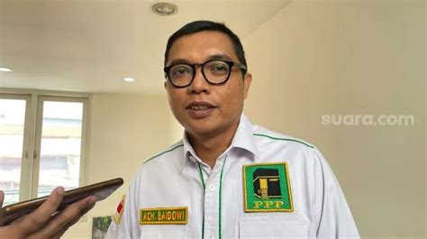 PPP Bela Masinton PDIP Yang Dilaporkan Buntut Usulkan Hak Angket MK