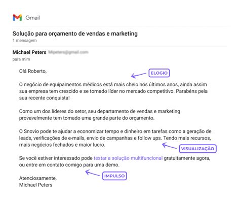 Exemplos De Email Formal Revoeduca