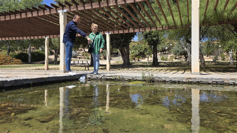 VOX Propone Reformas Integrales En El Parque Lo Morant Y Las Pistas De