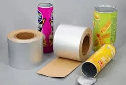 laminated aluminum foil  packaging  industrial  chalco aluminum