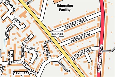 Ig Qh Maps Stats And Open Data