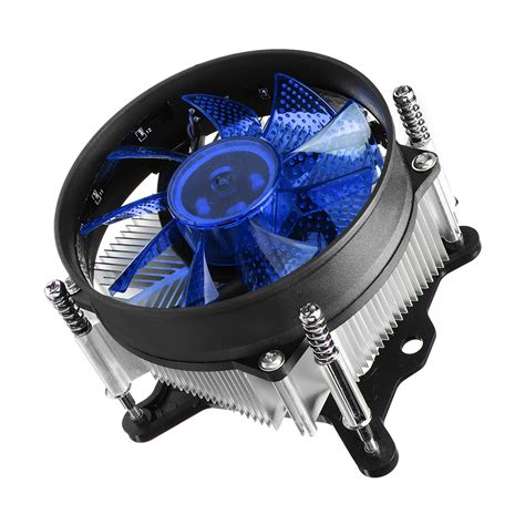 TEMPSA CPU Ventilateur Refroidissement Ordinateur PC 12V 48CFM Pour