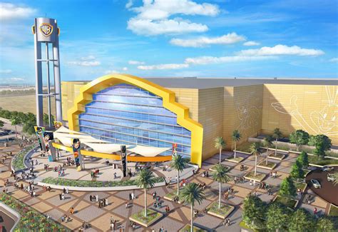 Yas Island Theme Parks Abu Dhabi Sgw Consulting