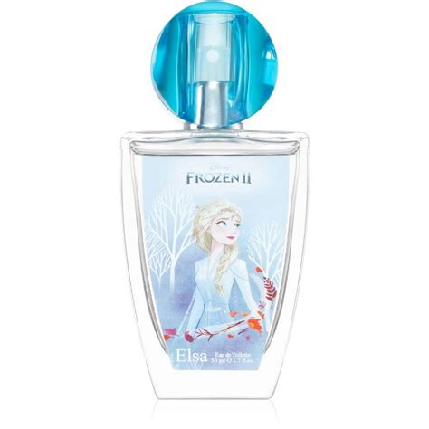 Disney Frozen 2 Disney Elsa Eau De Toilette 1 7oz Walmart