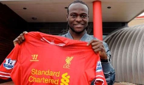 Confirmed Liverpool Complete Signing Of Victor Moses On Season Long Loan Football Sport