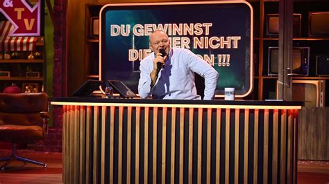 Nach Massiver Kritik Jetzt Ist Stefan Raabs Show Am Tiefpunkt Angelangt