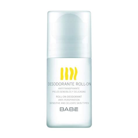 Babe Desodorizante Roll On 24H 50 ml Farmácia Arade