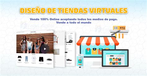 Dise O Y Creaci N De Tiendas Online En Per Fabri Digital