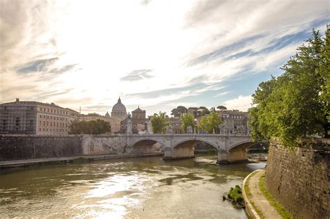 Image Libre Architecture Eau Rivi Re Pont Paysage Ciel Rep Re