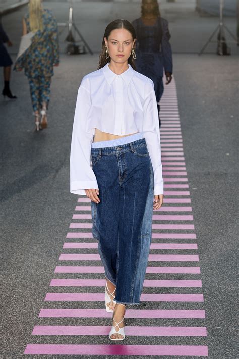 5 Copenhagen Fashion Week Spring Summer 2023 Trends To Wear Now And