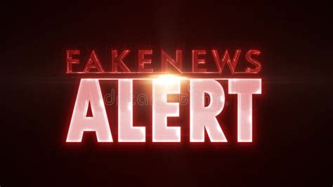 Live Breaking News Lower Third Graphic For Titles Stock Footage