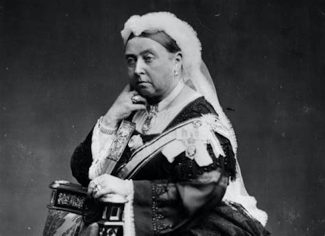 Queen Victoria Queen Victoria Queen Of England And Empress Of India