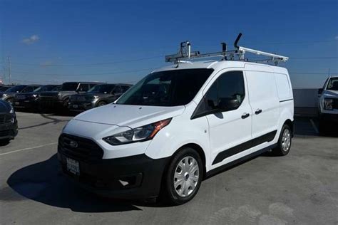 Used 2022 Ford Transit Connect Cargo Van For Sale In Honolulu Hi Edmunds