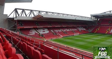 Anfield Liverpool Fc Football Ground Guide