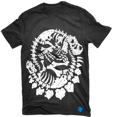 Dinosaur T-Shirt :: Behance