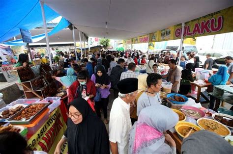 Tempat Berburu Takjil Paling Populer Di Duren Sawit Jakarta Timur