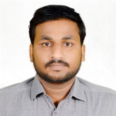 Santhosh Kumar Research Profile