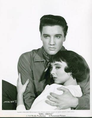 New On Blu Ray Paramount Presents King Creole Starring Elvis