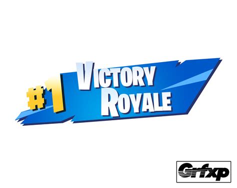 #1 Victory Royale (Season 5 Version) Fortnite Printed Sticker ...