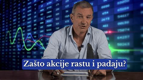 Za To Cene Deonica Firmi Rastu I Padaju Youtube