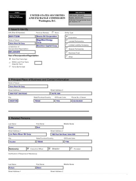 Fillable Online Sec Gov Securities Act Forms Fax Email Print Pdffiller