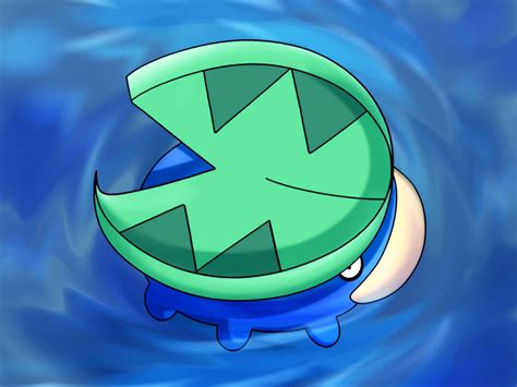 Lotad by EriCrafty on DeviantArt