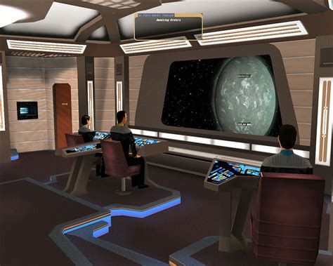 Star Trek: Bridge Commander Demo : Totally Games : Free Download, Borrow, and Streaming ...