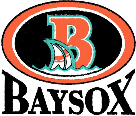 Bowie BaySox Primary Logo - Eastern League (EL) - Chris Creamer's Sports Logos Page ...