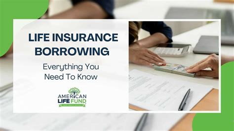 How To Borrow Against Life Insurance What You Need To Know