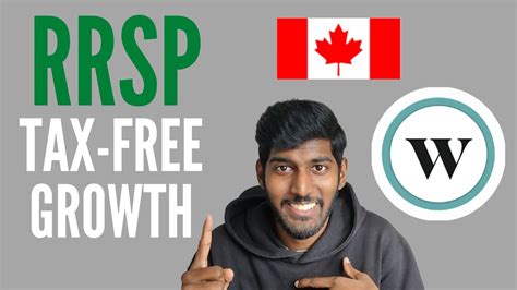 Rrsp Explained Growing Your Investments Tax Free Youtube