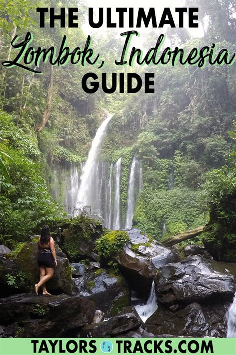 Things To Do In Lombok Indonesia The Ultimate Lombok Guide