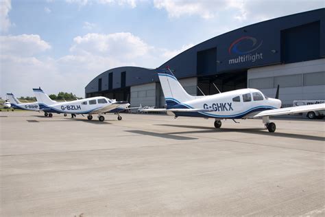 Multiflight Expands Fleet Of Flight Training And Self Fly Hire Aircraft