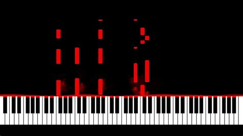 Sigala Talia Mar Stay The Night Acoustic Piano Synthesia Version