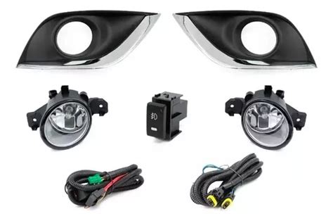 Kit Faros Niebla Versa 2015 2016 2017 2018 2019 Envio Gratis Envío gratis